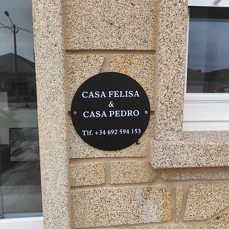 Casa Pedro 호텔 피니스테레 외부 사진